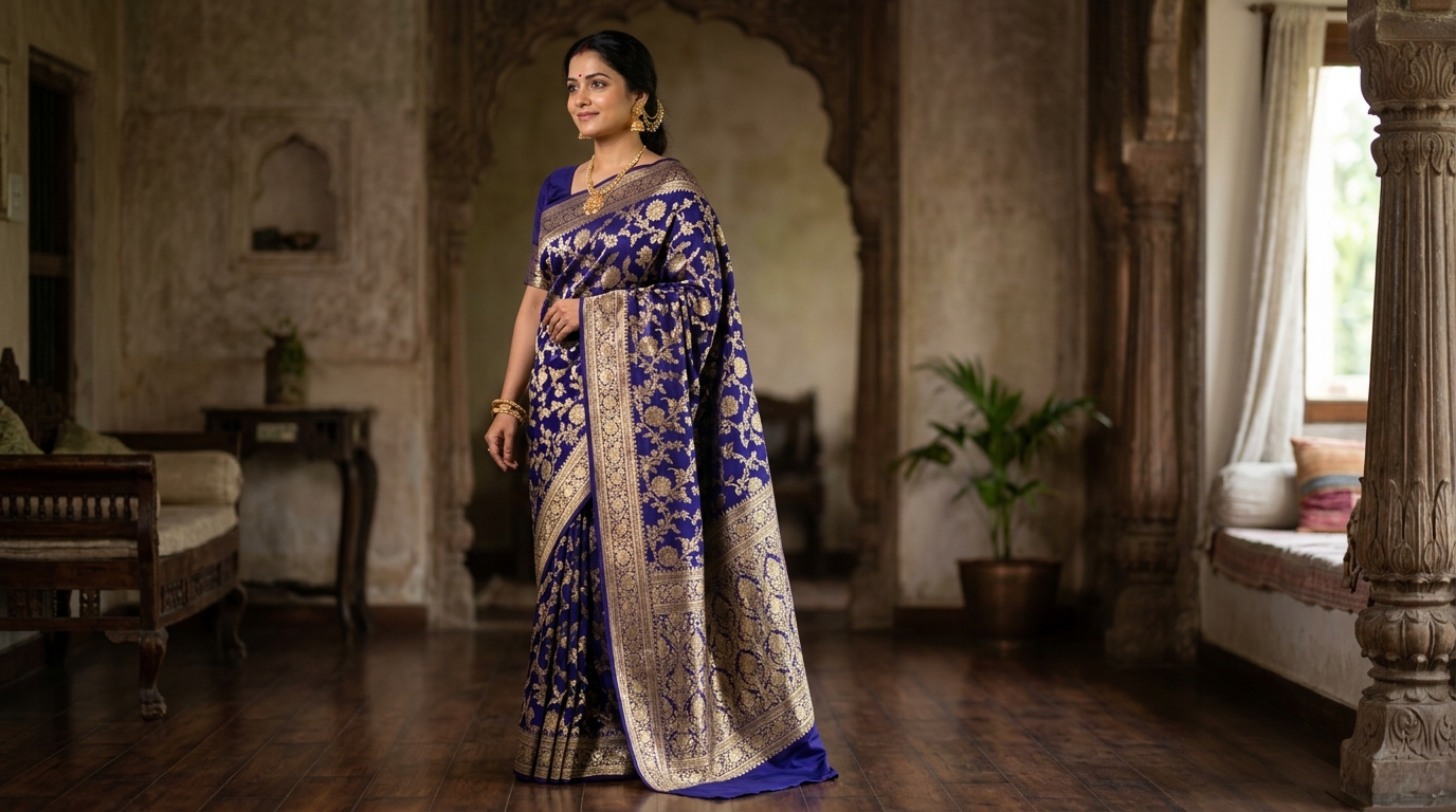 Banarasi Sarees