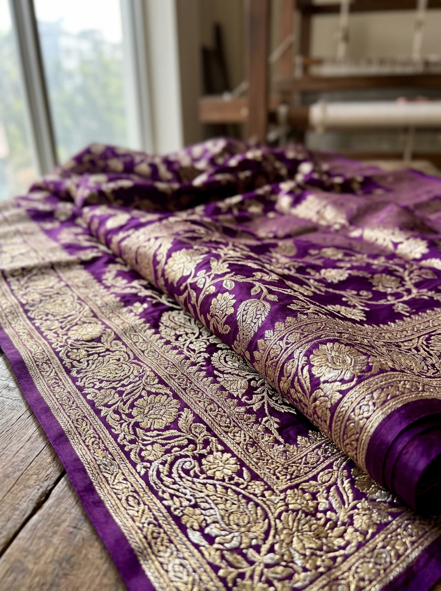 Banarasi Sarees