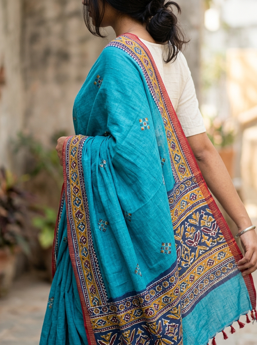 Cotton Sarees