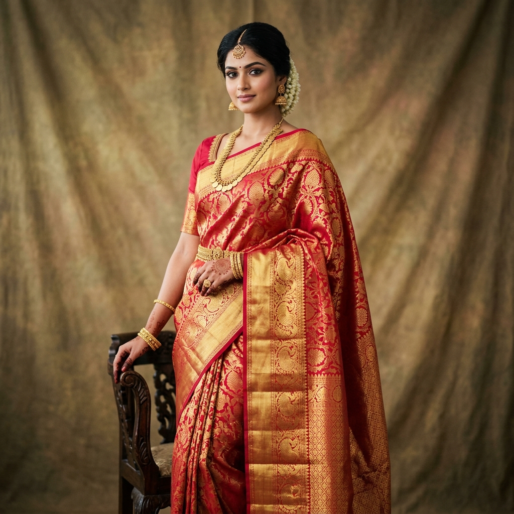 Pattu sarees