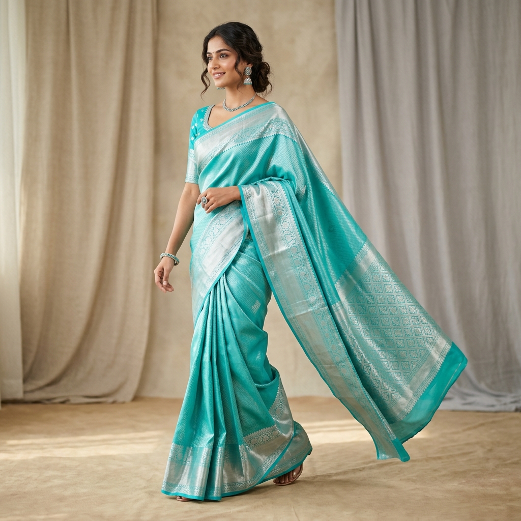 Semi Pattu sarees