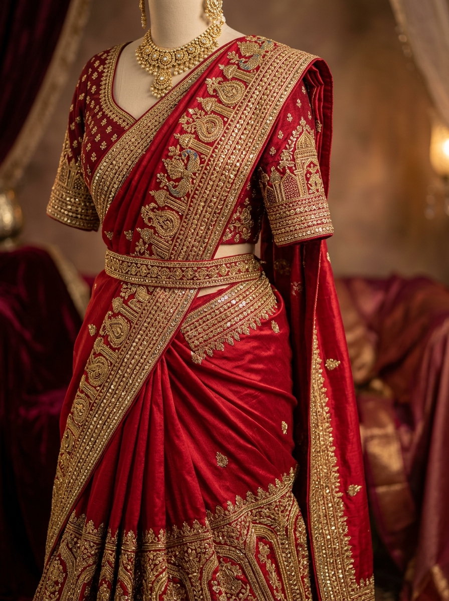 Wedding Sarees