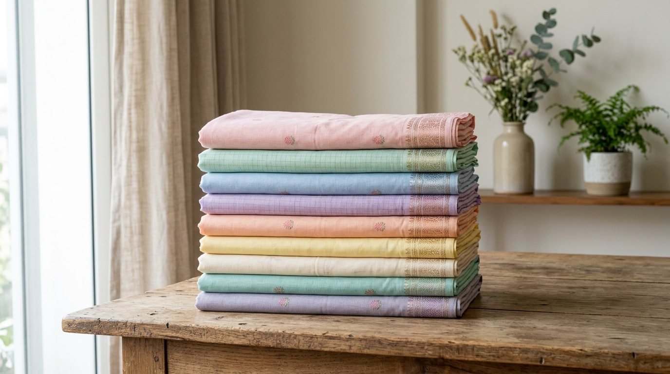 Cotton Sarees