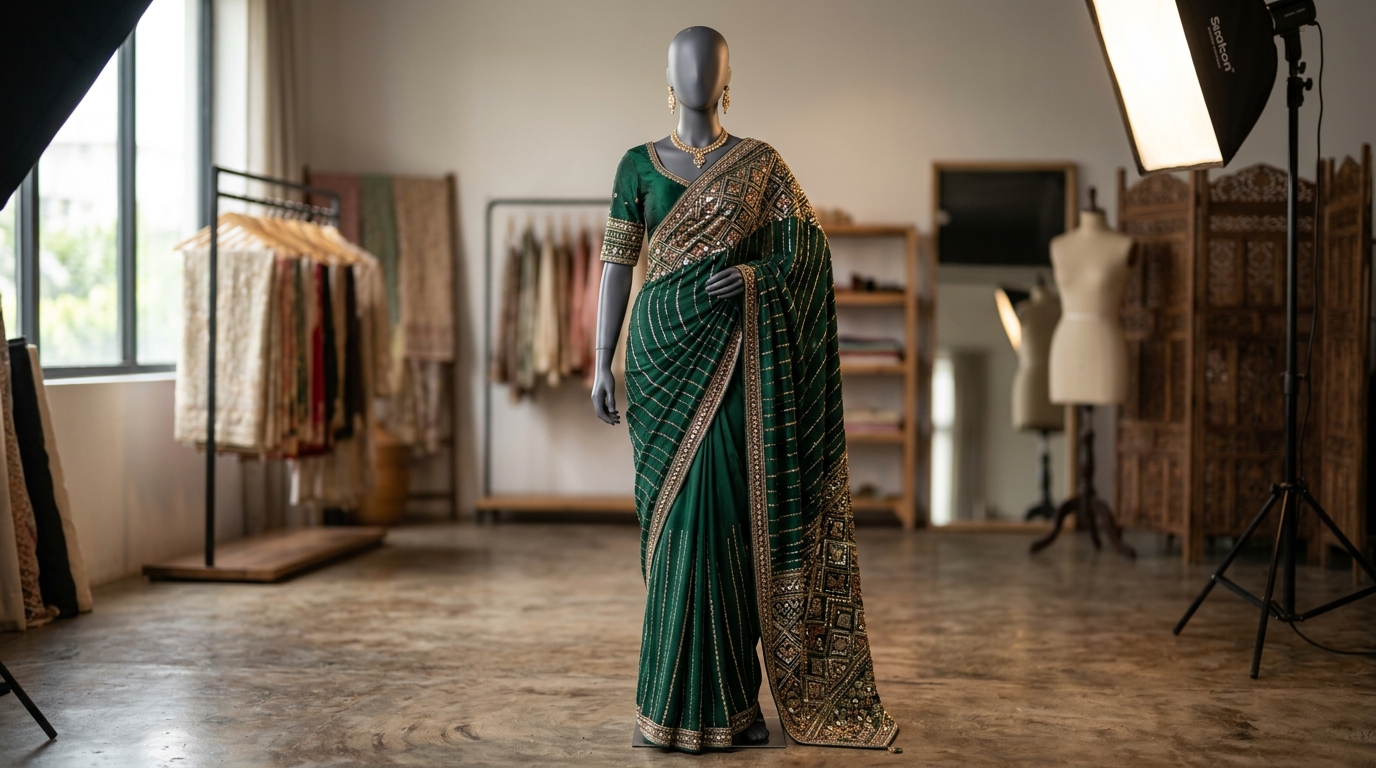 Designer Sarees