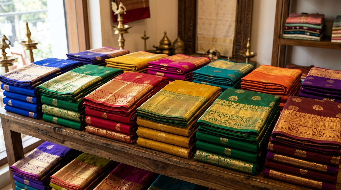 Silk Sarees